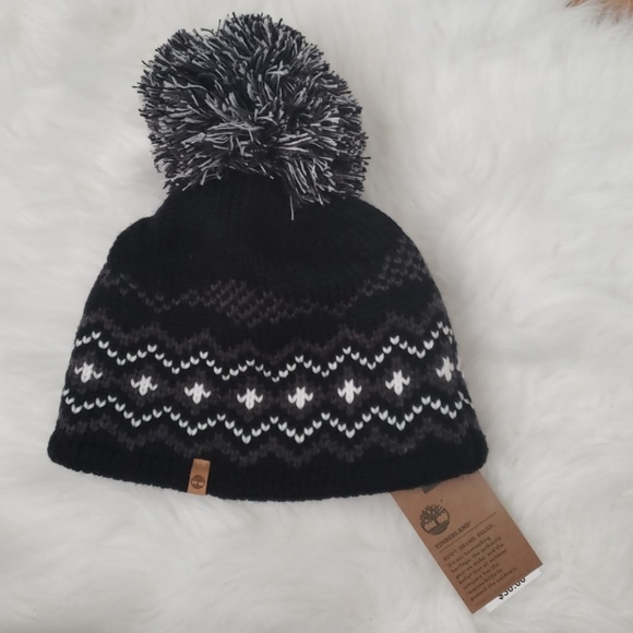 timberland slouchy beanie